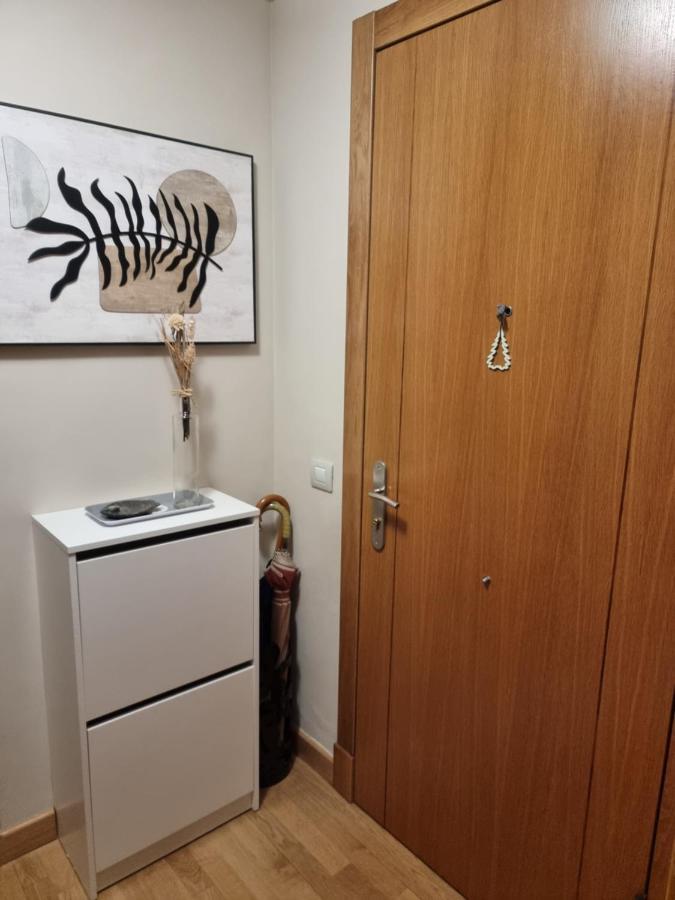 Calidad En Zona Tranquila Apartamento Gijón Exterior foto