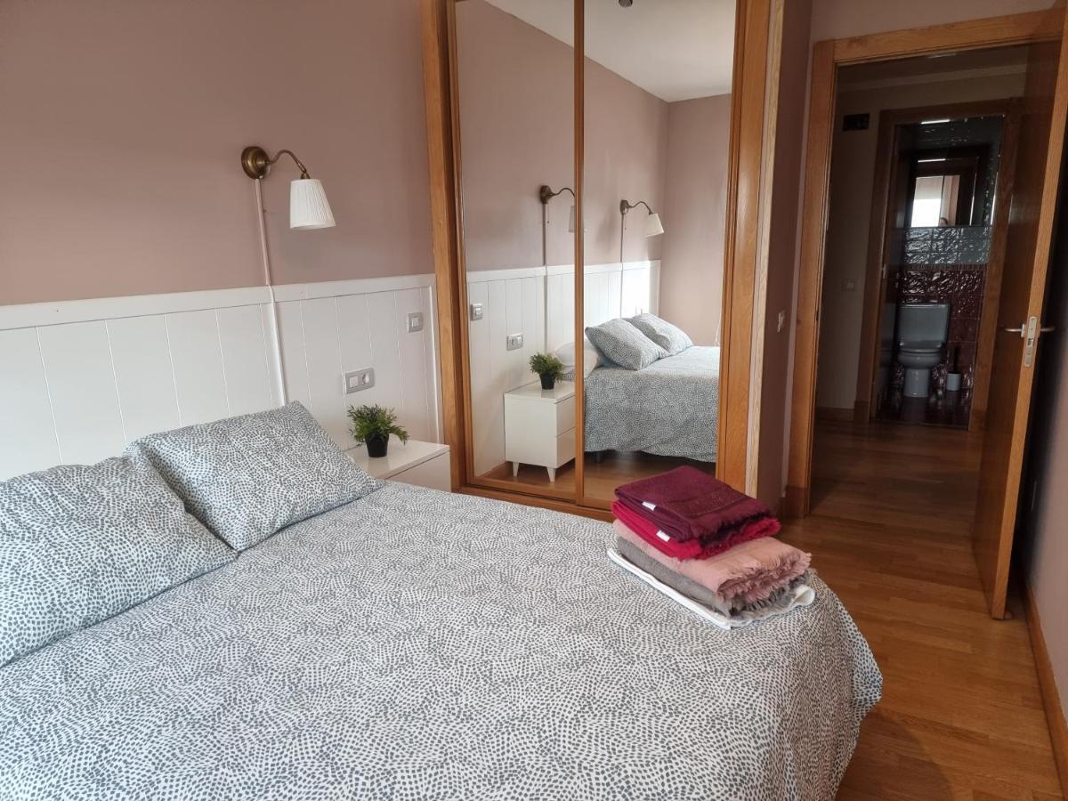 Calidad En Zona Tranquila Apartamento Gijón Exterior foto