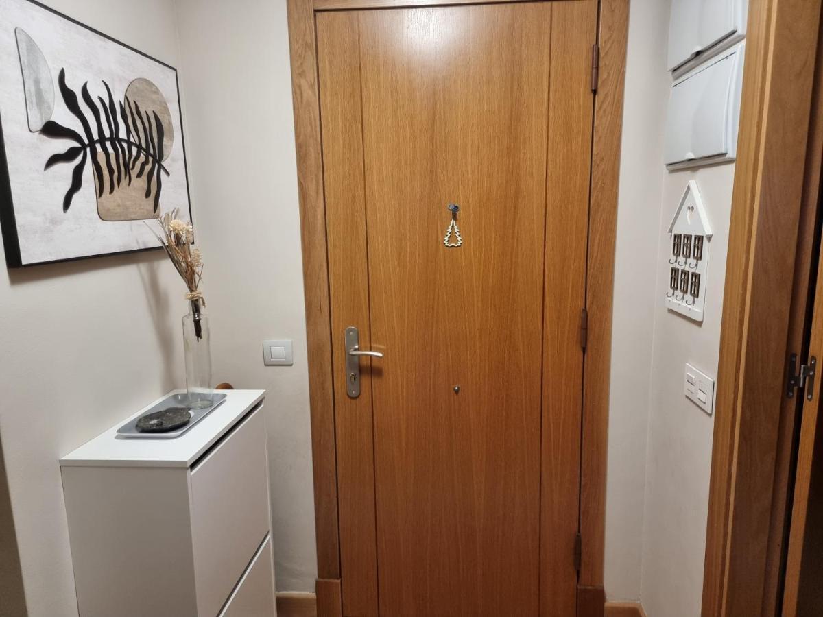 Calidad En Zona Tranquila Apartamento Gijón Exterior foto