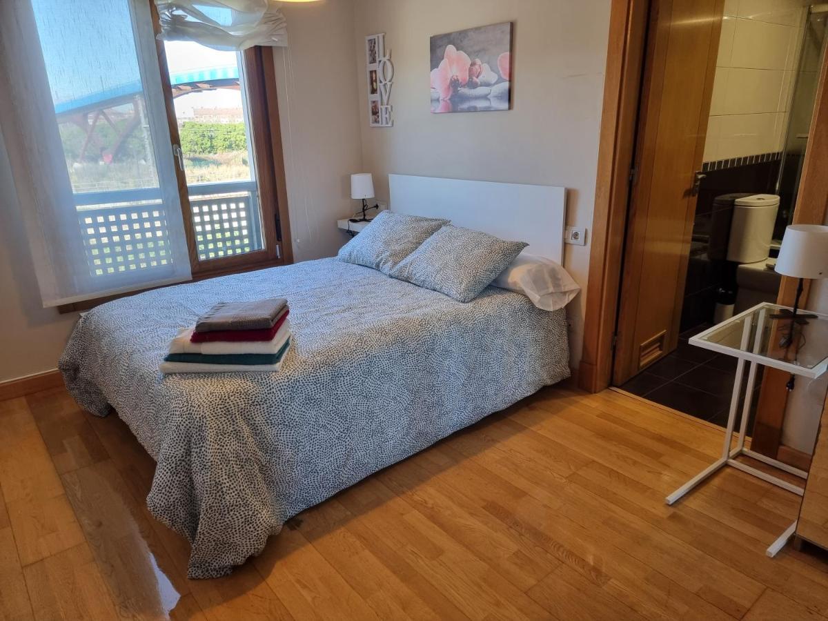 Calidad En Zona Tranquila Apartamento Gijón Exterior foto