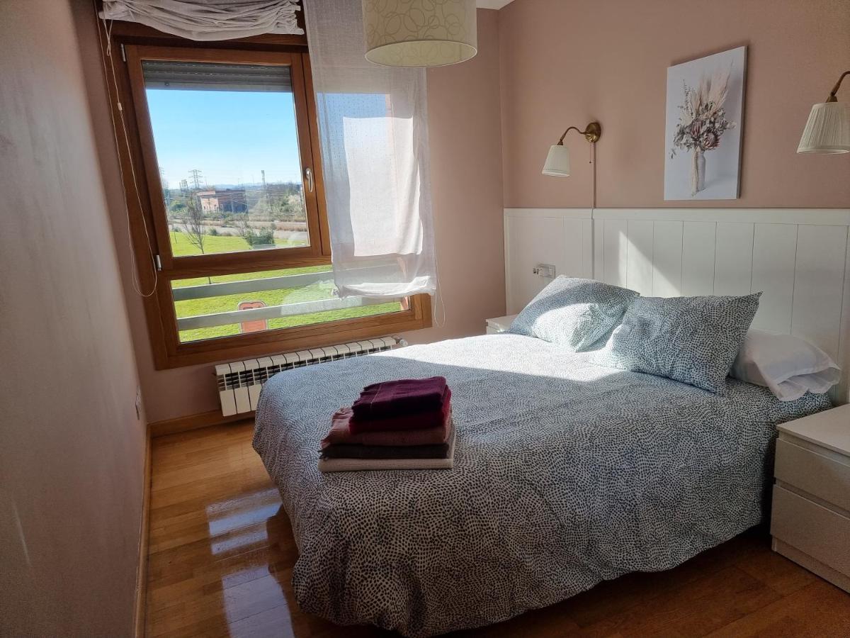 Calidad En Zona Tranquila Apartamento Gijón Exterior foto